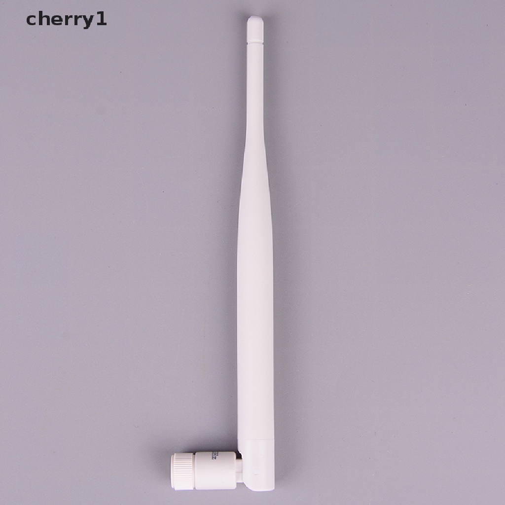 1 ăng ten WiFi 2.4GHz 5dBi Aerial RP SMA đực 2.4g