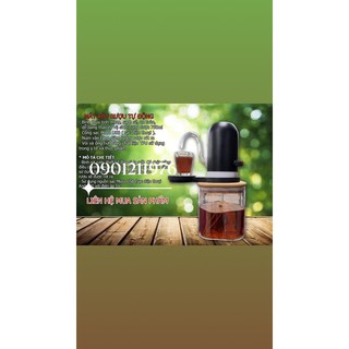 Máy rót rượu tự động 750ml