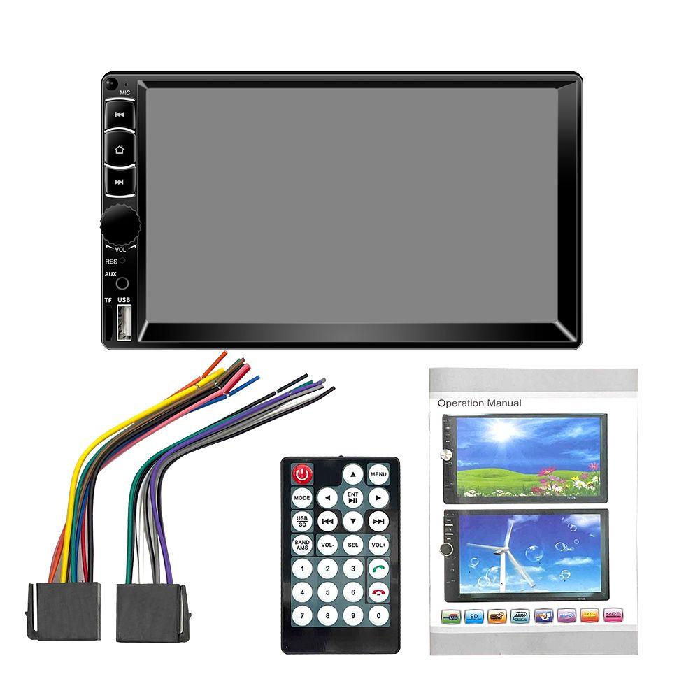 Máy Nghe Nhạc MP5 BTLIMER Có Camera Gắn Kính Chiếu Hậu Xe Hơi