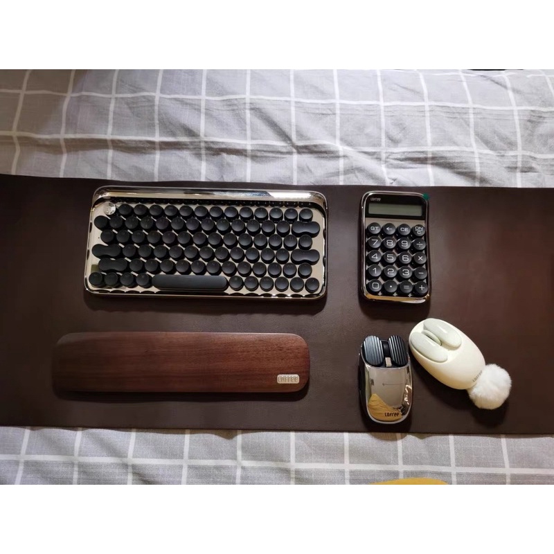 Set 6 món Lofree Dark Knight