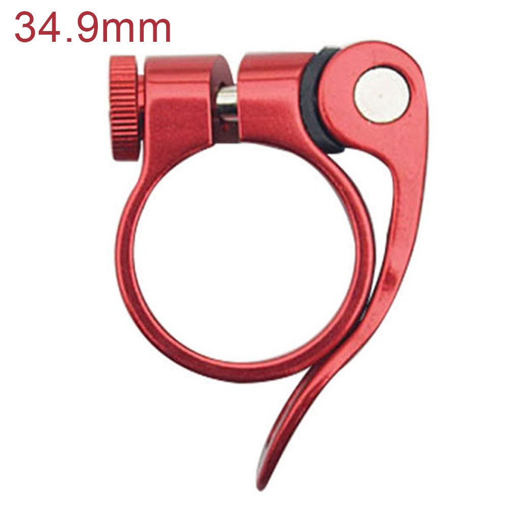 Vòng Kẹp Ống Yên Xe Đạp Bằng Nhôm 27.2/28.6MM 31.8MM 34.9mm 6061 Chuyên Dụng
