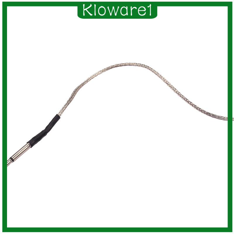 [KLOWARE1]2.5mm   Acoustic Guitar EQ Pre-Amp Piezo Pickup Guitar Parts 9cm(L)