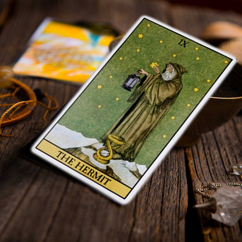 Bộ bài tarot tương tác cho tiệc tùng
