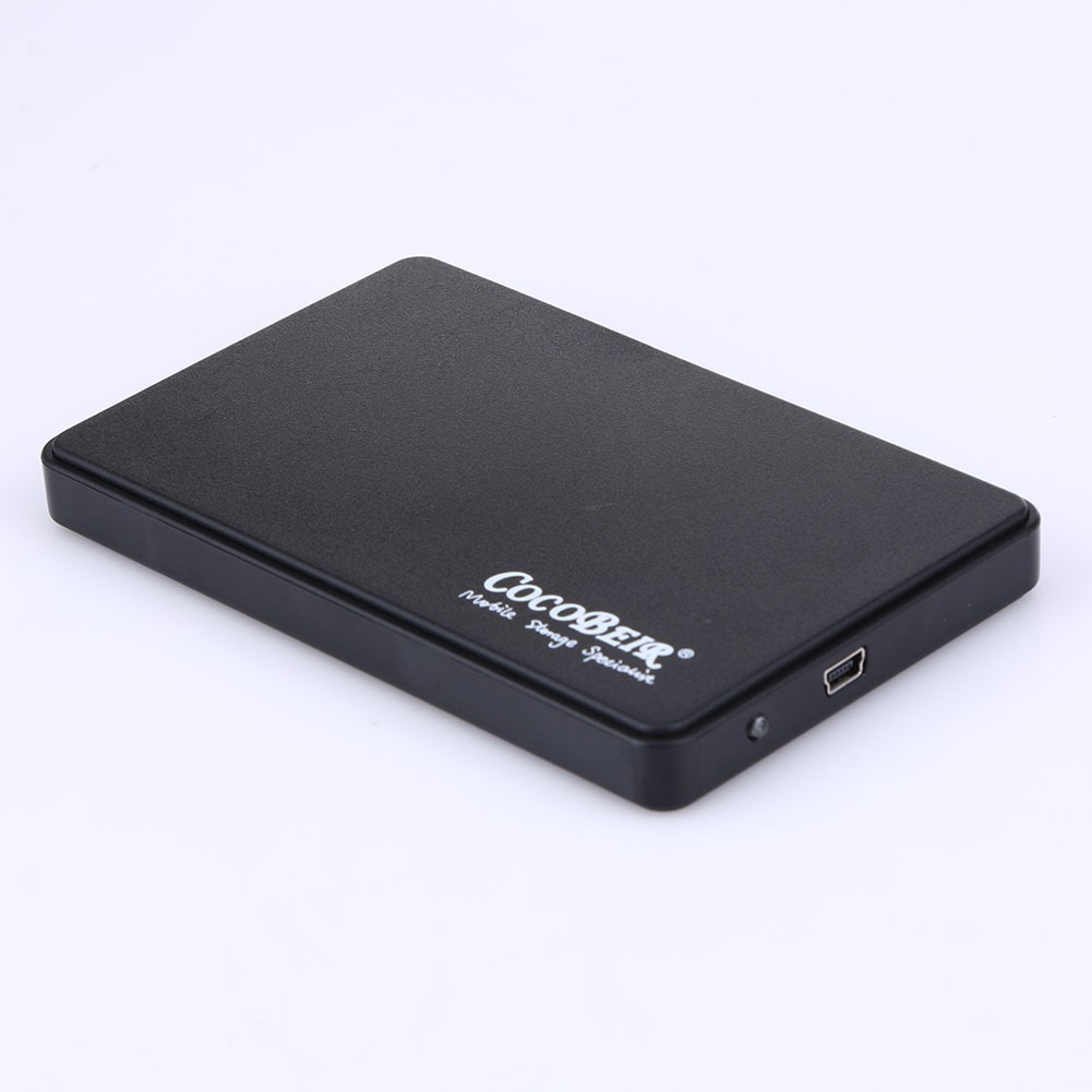 Đế Gắn Ổ Cứng Ngoài 2.5 Hdd Enclosure Usb 2.0 | BigBuy360 - bigbuy360.vn