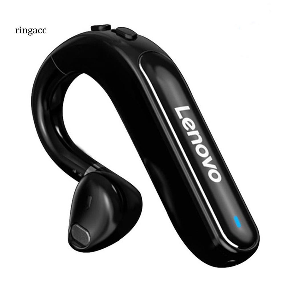Tai nghe bluetooth rga 5.0 dạng móc vành tai tiện dụng