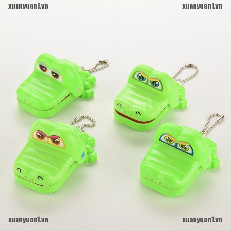 [XUANYUAN1] Trò Chơi Hàm Cá Sấu Cắn Ngón Tay Sáng Tạo Cho Bé