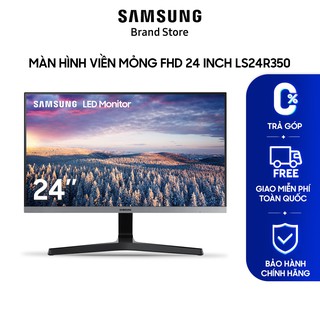 Màn hình viền mỏng Samsung FHD LS24R350