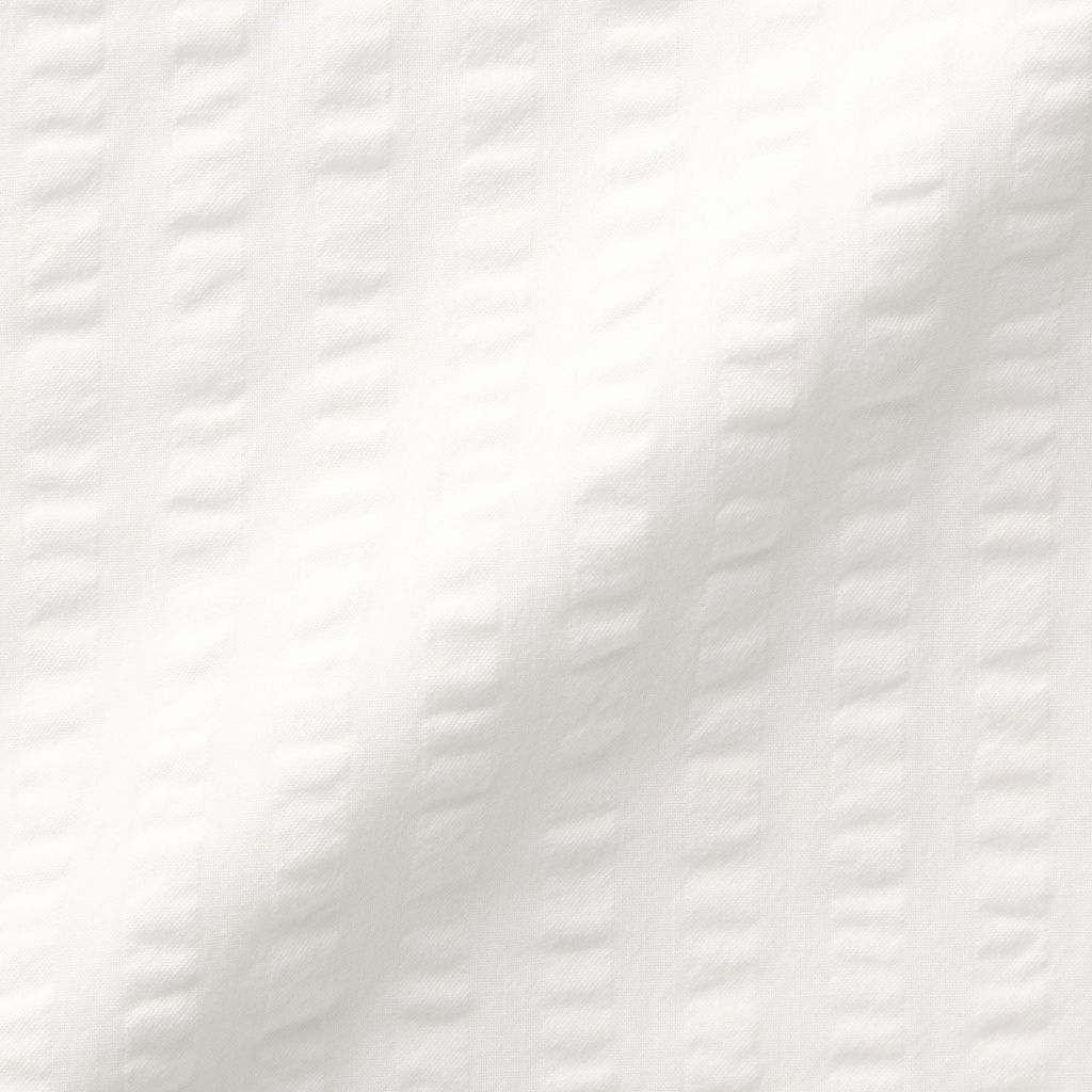 MUJI VỎ NỆM COTTON SEERSUCKER