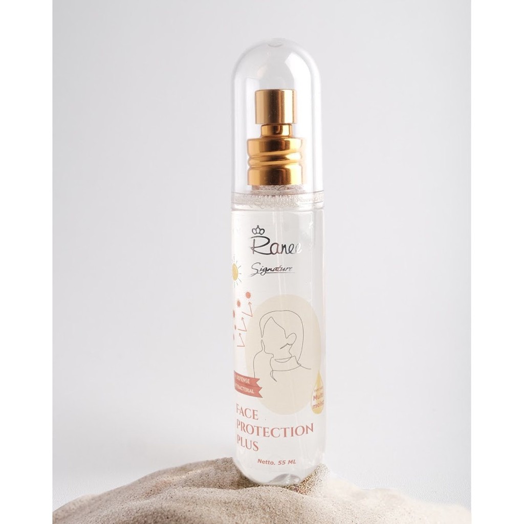 Bình xịt phun sương Ranee 55ml bảo vệ da mặt