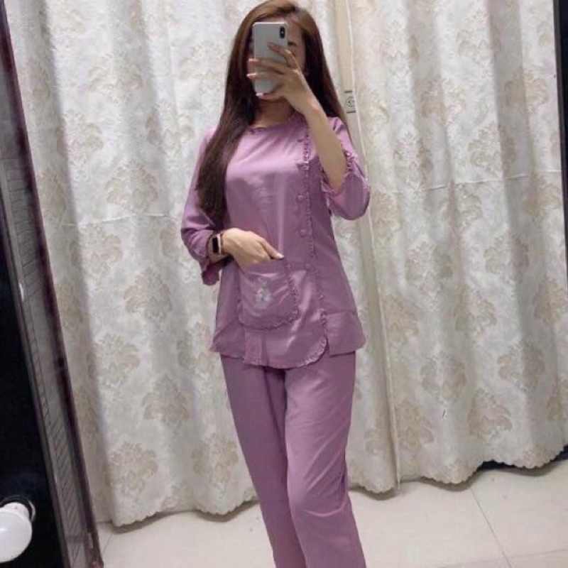 Đồ lam đi chùa ✅✅ Đồ Lam Mẩu Bác Sĩ ✅✅ Đồ Nữ