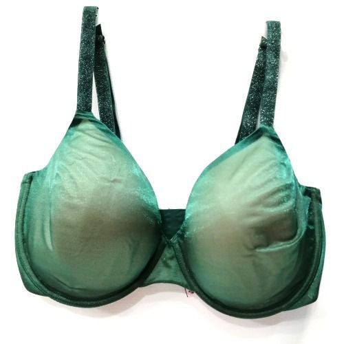 TH8656 Áo ngực mút mỏng Victoria's Secret xanh lá ánh kim tuyến  11139578 | BigBuy360 - bigbuy360.vn