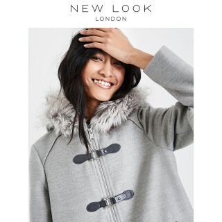 Áo dạ newlook (có ảnh thật)
