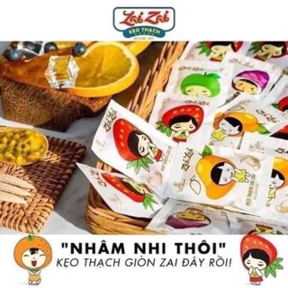 Kẹo thạch zai zai