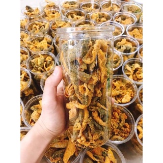 Da Cá Trứng Muối Singapore 250gr
