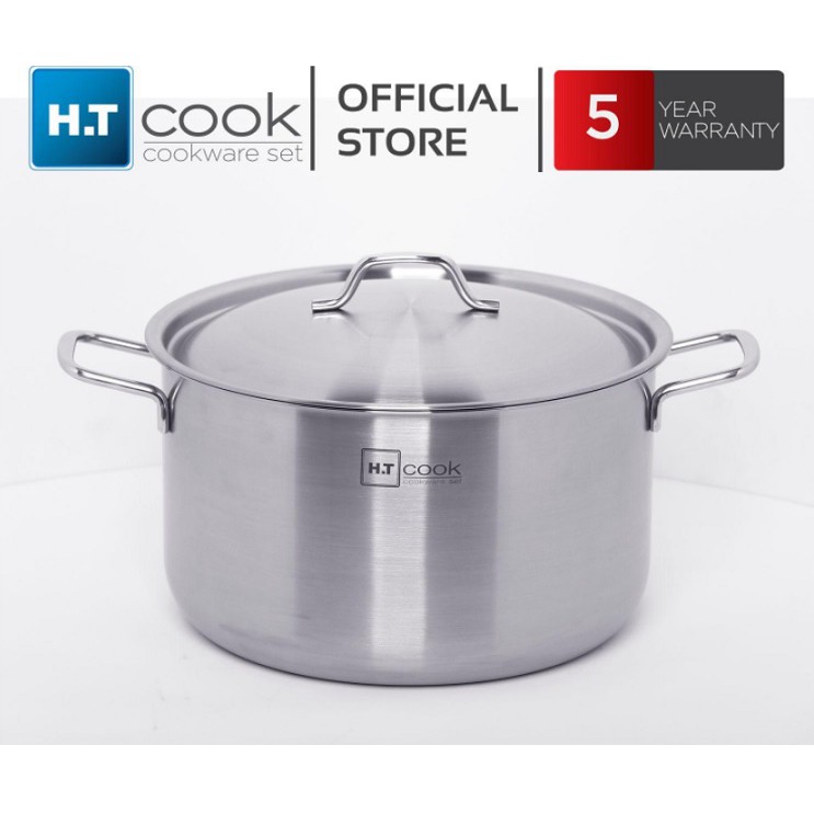 NỒI LUỘC GÀ H.T COOK 28 CM