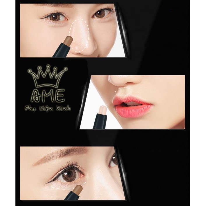 Bút tạo khối che khuyết điểm Lameila Geometry Play Stick , hàng nội địa Trung cao cấp | BigBuy360 - bigbuy360.vn