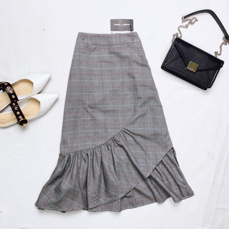 [ HOT TREND] Chân váy đuôi cá SAII chân váy dài dáng xoè gấu bèo trẻ trung CV056 | BigBuy360 - bigbuy360.vn