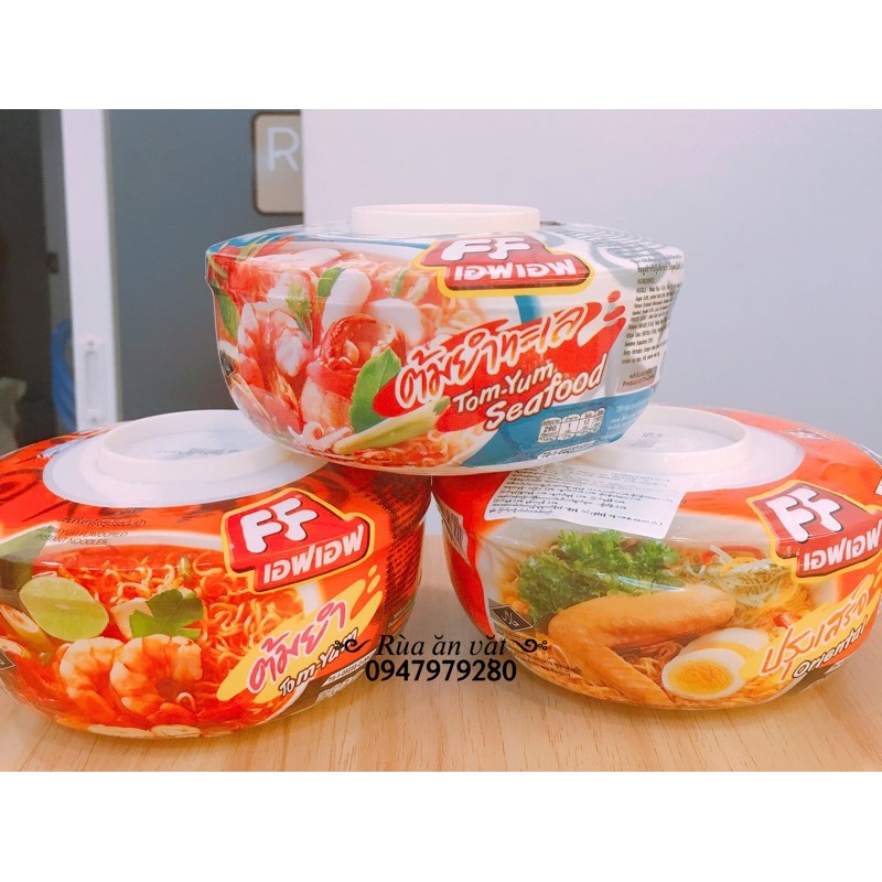 Mì Tô Thái Lan - Shop Rùa Ăn Vặt