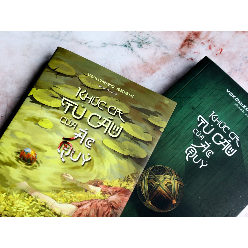 Sách - Khúc ca tú cầu của ác quỷ