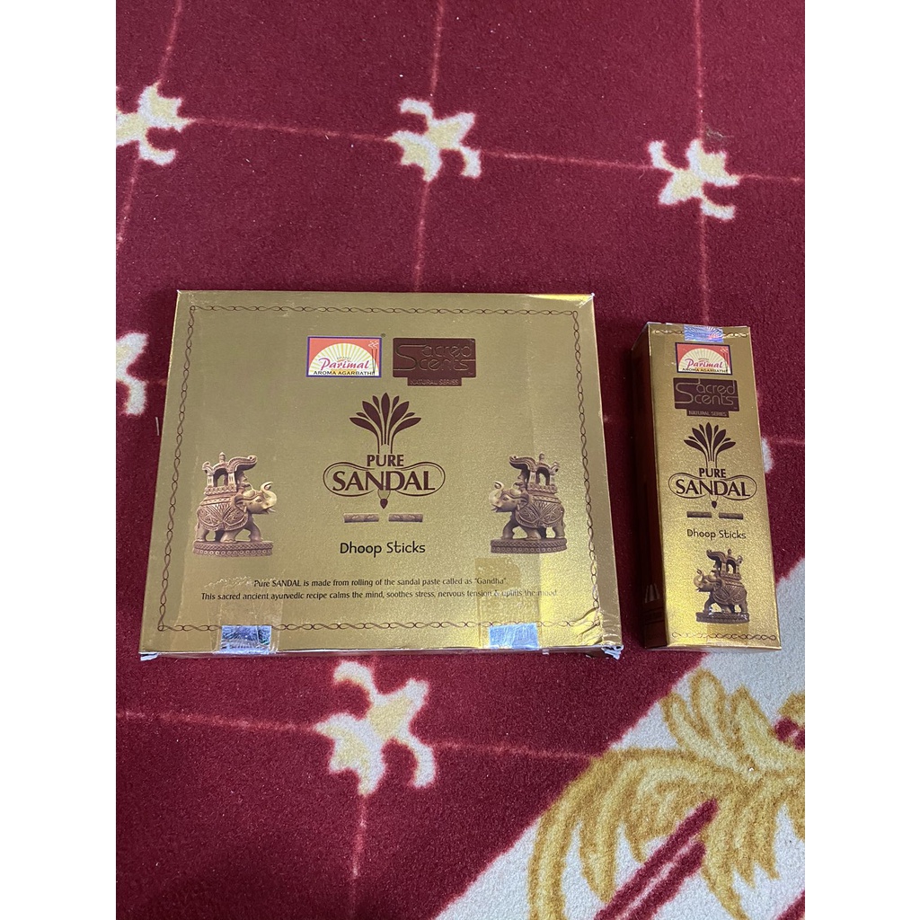 [PBMC]Nhang cây Pure Sandal