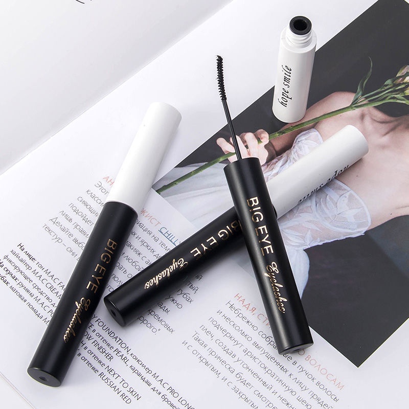 ￼[SẴN SLL- CHUYÊN BUÔN SỈ] Mascara Hope Smile đầu mảnh chuốt mi tự nhiên