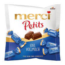 Kẹo Sô cô la  Storck merci Petits 125g