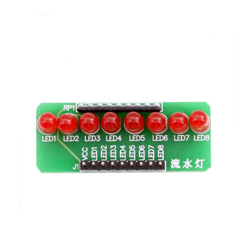 Module Led Đơn 8 Kênh (Đỏ) giá rẻ
