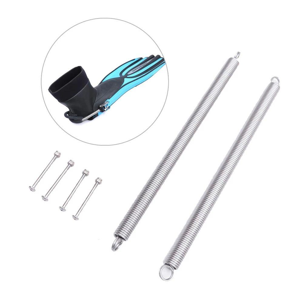 LANFY Dây Lò Xo Vây Cá Mập Thay Thế Cho Thiết Bị Lặn Biển