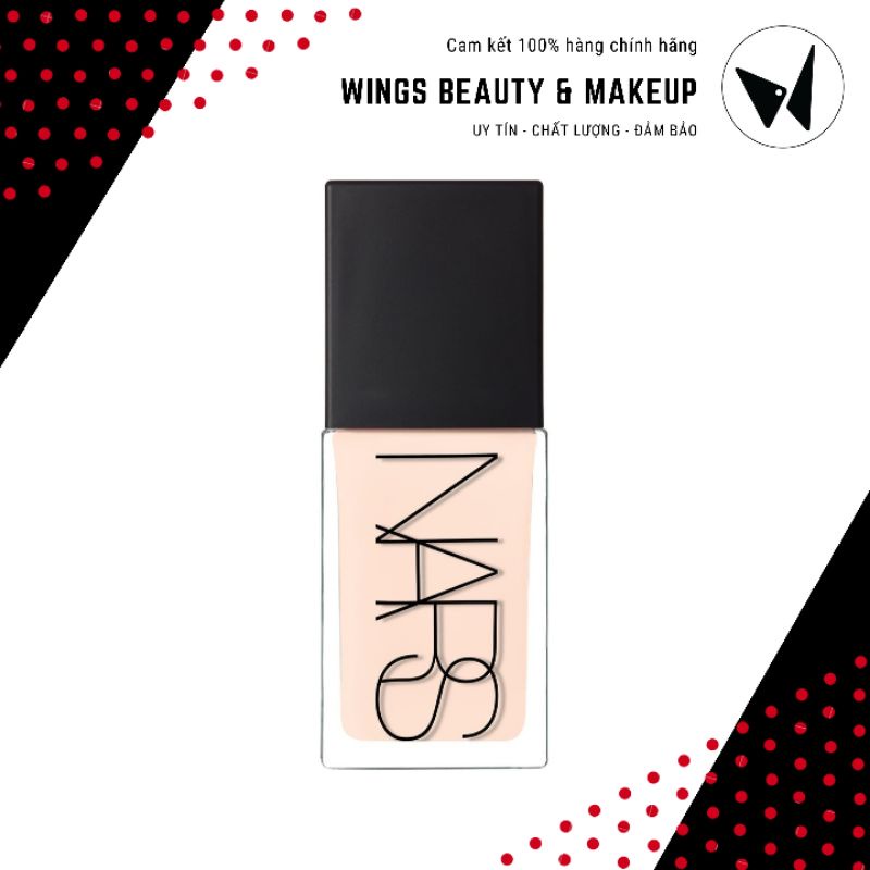 Kem nền NARS Light Reflecting Foundation 30ml