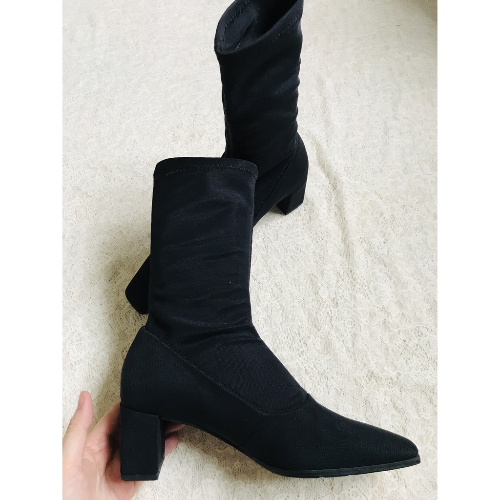 Boots Vớ Tất Vagabond Tessa size 36, 37, 38