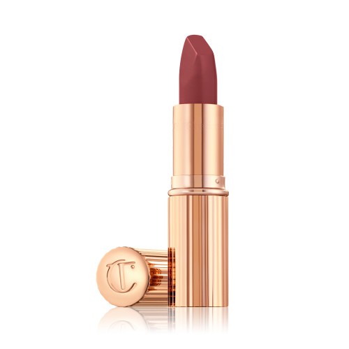 Charlotte Tilbury Pilow Talk 2 Medium Son Thỏi Lì Matte Revolution Lipsticks 3.5g