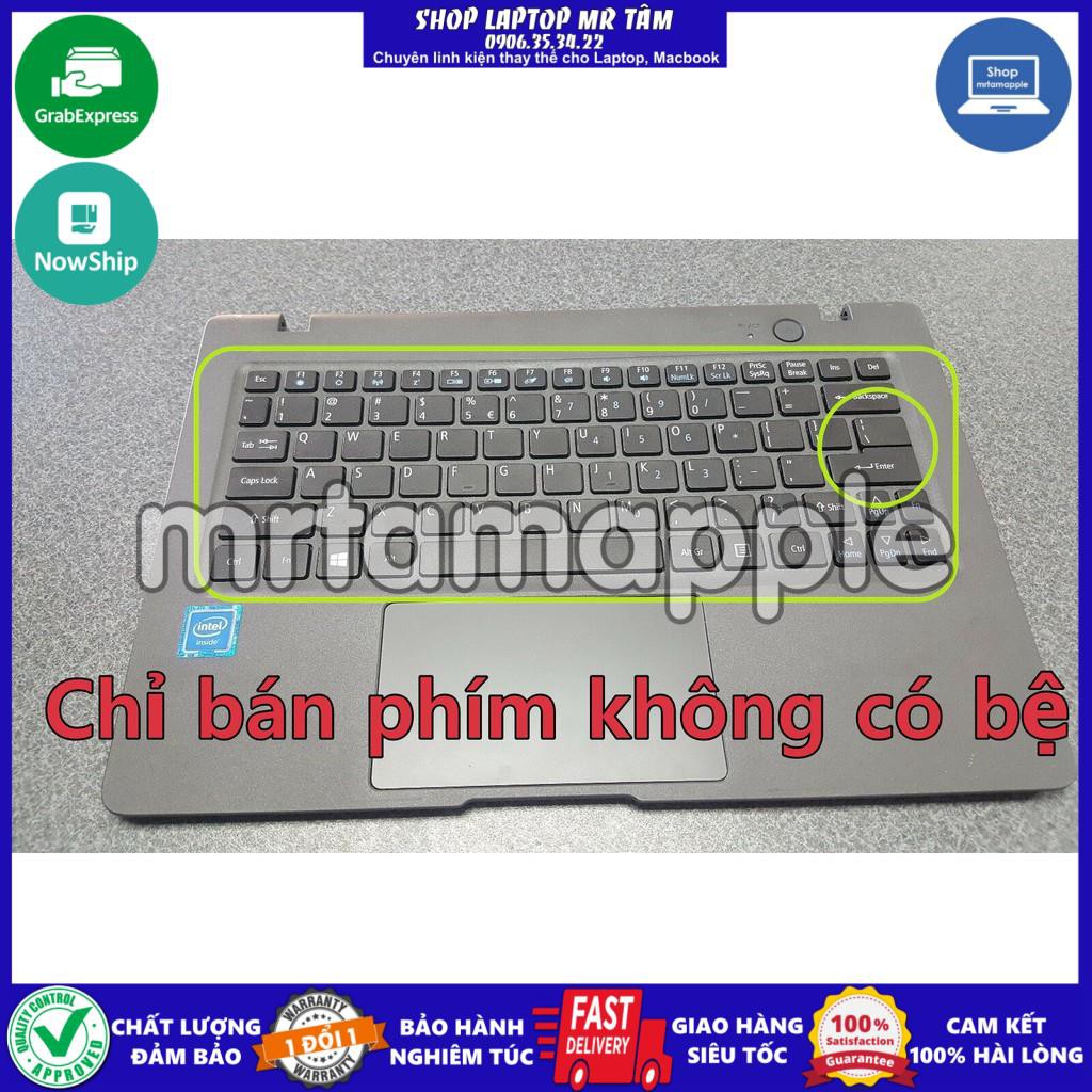 (KEYBOARD) BÀN PHÍM LAPTOP ACER AO1-131 dùng cho Aspire One Cloudbook AO1-131