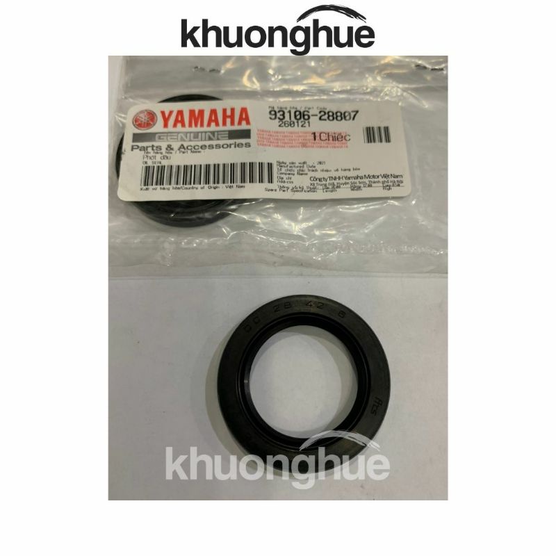 Phớt càng sau bên ngoài xe Nouvo chính hãng Yamaha