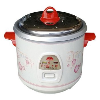 [FREESHIP 99K]_Nồi Cơm Điện 0.6 Lít Kim Cương Nắp Rời KC.06LB | BigBuy360 - bigbuy360.vn