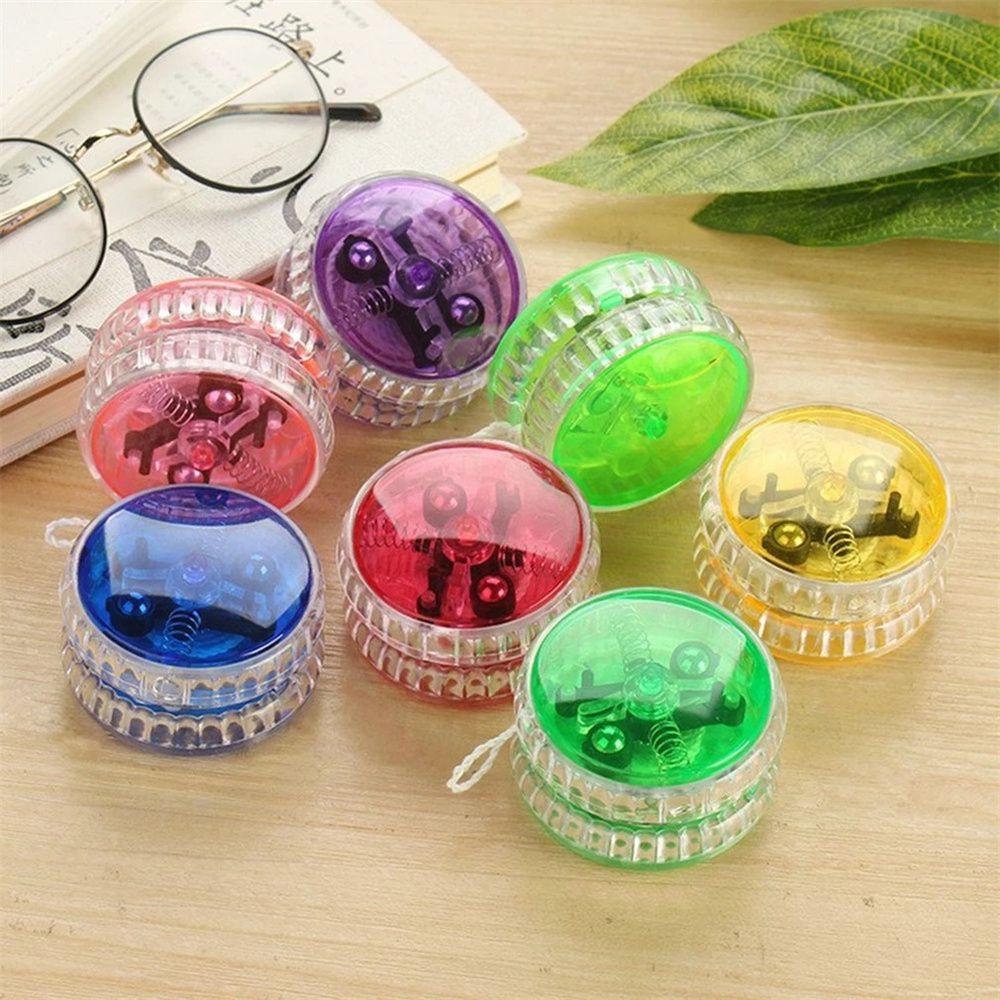 Bộ Đồ Chơi Thời Trang SUSANS YoYo Có Đèn LED Dành Cho Trẻ Em