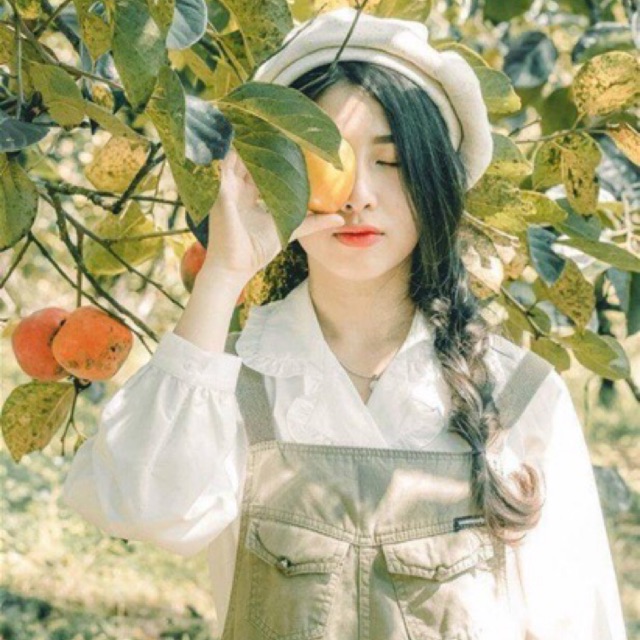 Mũ nồi thêu chữ Ellioti ngọt ngào siêu đẹp