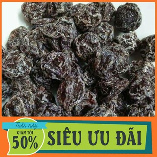 1kg xí muội mơ đen chua ngọt