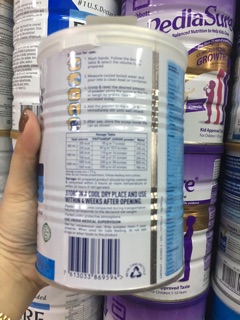 SỮA PEPTAMEN JUNIOR 400G