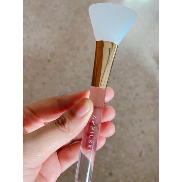 Cọ Aprilskin real Jelly Brush - HAFA BEAUTY