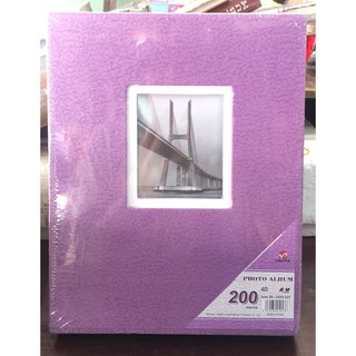 ABLUM 10 x 15 (200 ảnh)