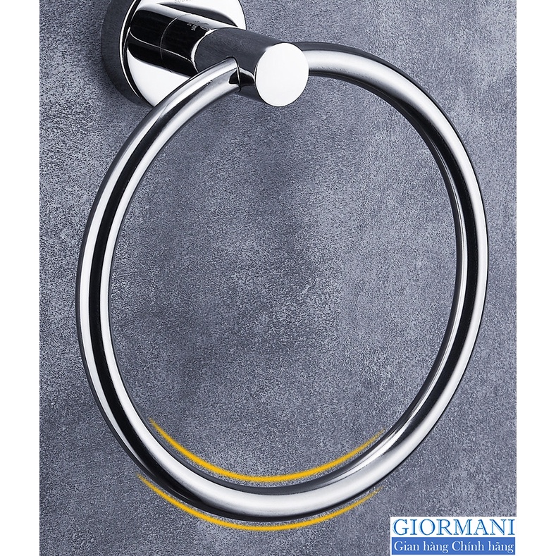 Giá treo khăn tắm nhà vệ sinh  Hàng cao cấp ITALIA GIORMANI