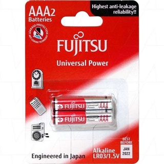 Pin 3A Fujitsu Hàng Xịn Chính Hãng