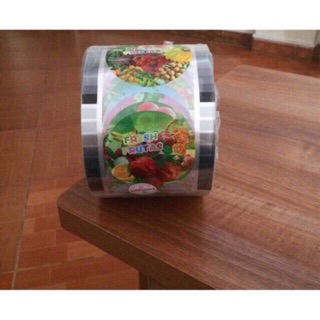 Cuộn màng dập nắp cốc
