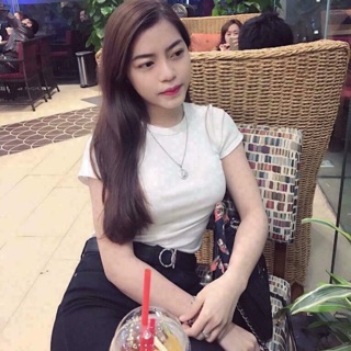 Áo len tăm cộc tay