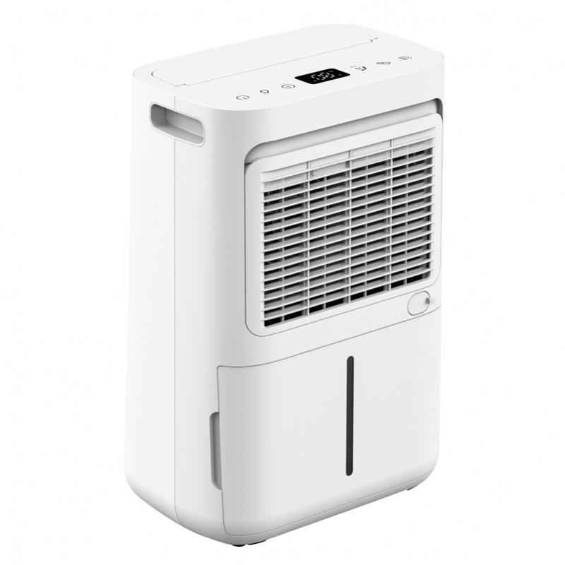Máy hút ẩm dân dụng FujiE HM-914EC Pro kết nối wifi thông minh công suất hút ẩm 14L/ngày, có ionizer diệt khuẩn
