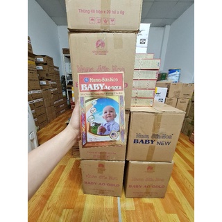 [sỉ 10 hộp ] Mama sữa non baby A0 gold 120g date mới