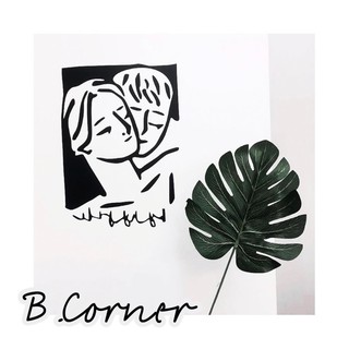 Hình Dán Trang Trí Couple