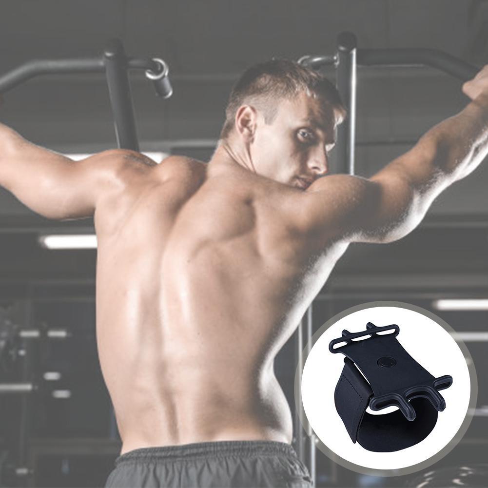 Vòng Đeo Tay Thể Thao Giữ Điện Thoại 4.0-6.5 inch Xoay 360 Độ Bằng Silicone