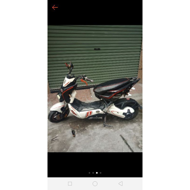 xe máy điện xmen