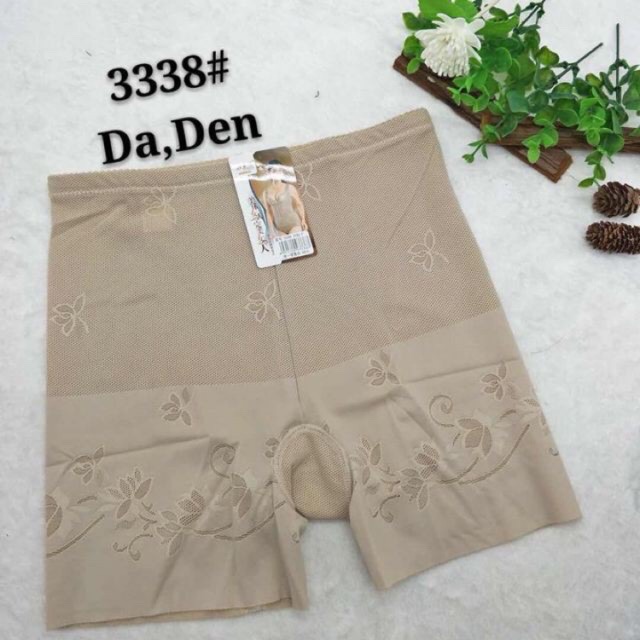 (Q3338) quần ren bụng đùi